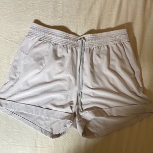 Lululemon spring breakaway shorts.